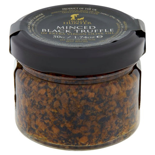 Truffle Hunter Minced Black Truffle 50g Botiga