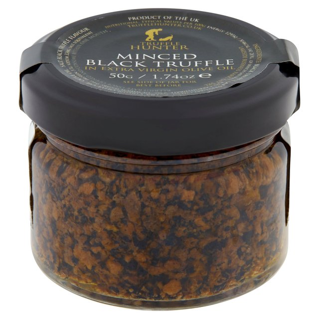 Truffle Hunter Minced Black Truffle 50g Botiga