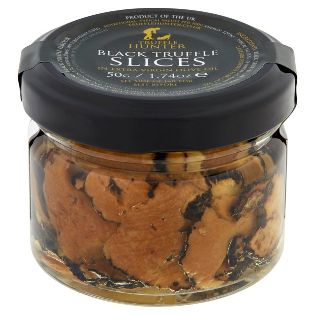 Truffle Hunter Black Truffle Slices 50g Botiga