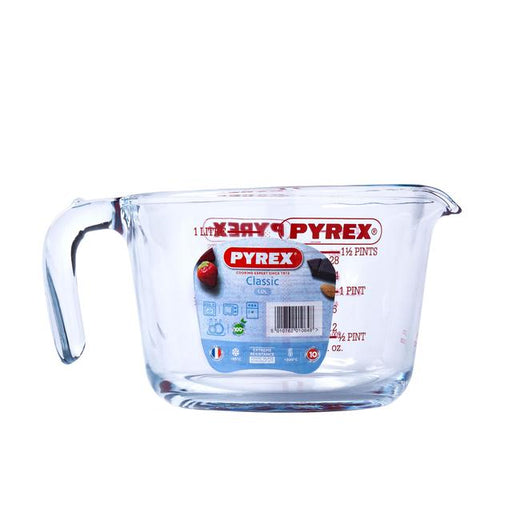 Pyrex Glass Measuring Jug 1L N/A Botiga