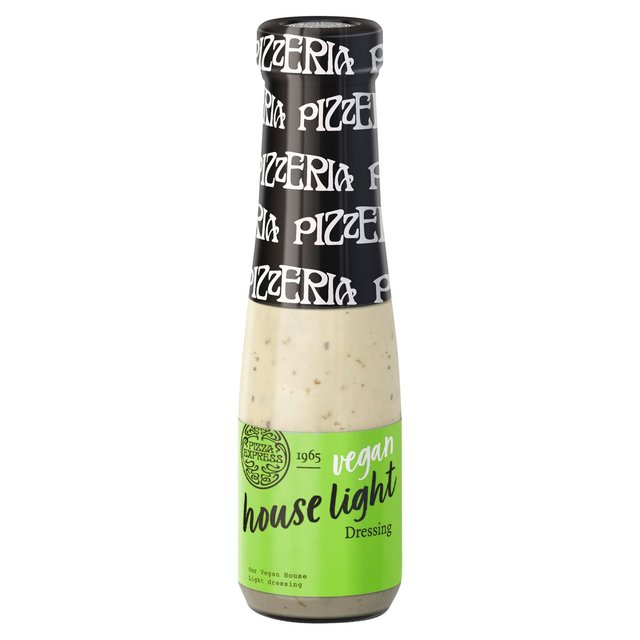 Pizza Express Vegan House Light Dressing 235ml Botiga