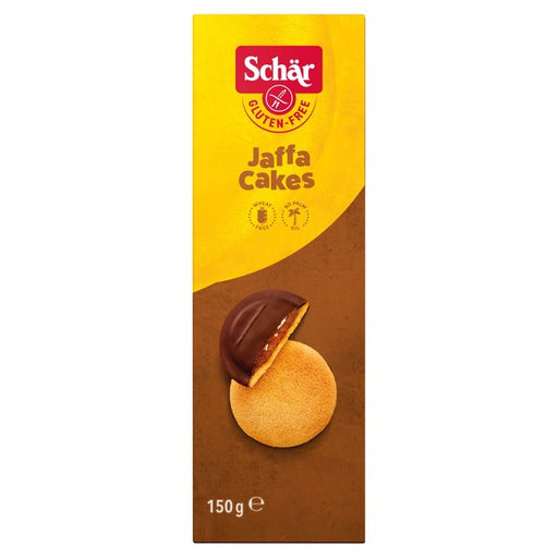 Schar Jaffa Cake 150g Botiga