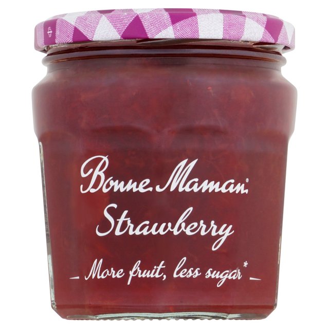 Bonne Maman Strawberry Intense 335g Botiga