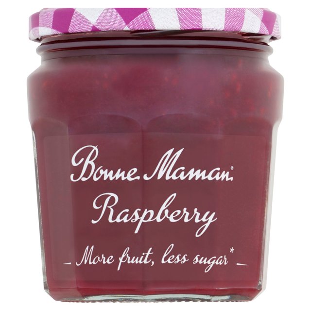 Bonne Maman Raspberry Intense 335g Botiga