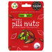 Raw & Wild Activated Pili Nuts Chili Organic 22g Botiga