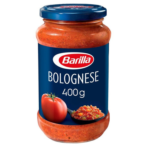 Barilla Meat Bolognese Pasta Sauce 400g Botiga