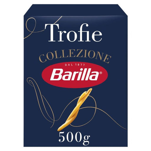 Barilla Pasta Trofie 500g Botiga