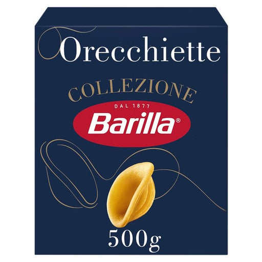 Barilla Pasta Orecchiette 500g Botiga