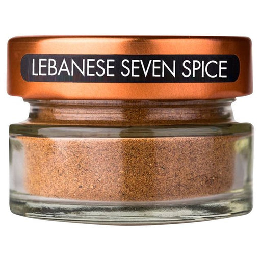 Zest & Zing Lebanese Seven Spice 22g Botiga