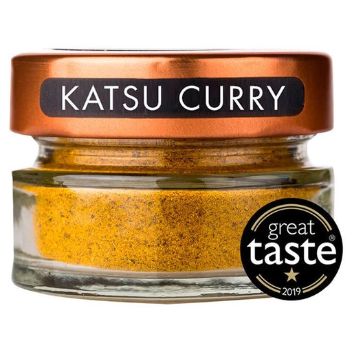 Zest & Zing Katsu Curry Powder 24g Botiga