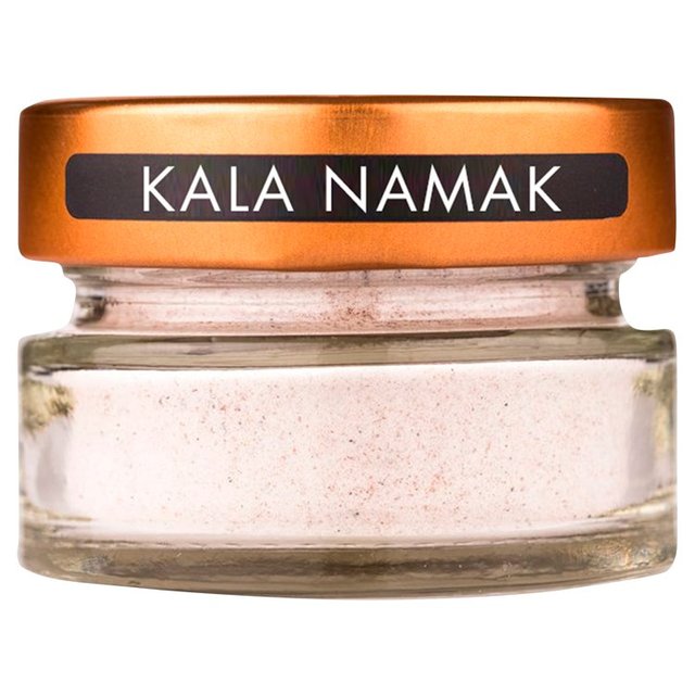 Zest & Zing Kala Namak Black Salt 50g Botiga