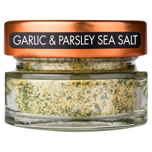 Zest & Zing Garlic & Parsley Sea Salt 40g Botiga