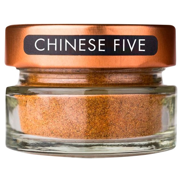 Zest & Zing Chinese Five Spice 20g Botiga