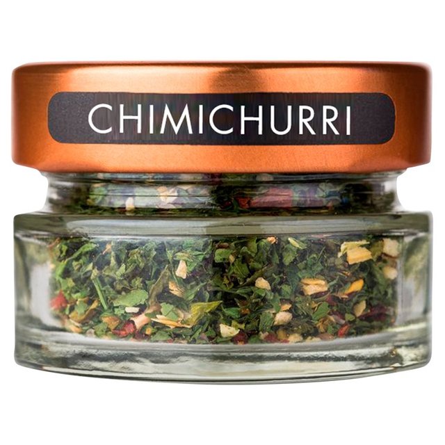 Zest & Zing Chimichurri Steak Rub 10g Botiga