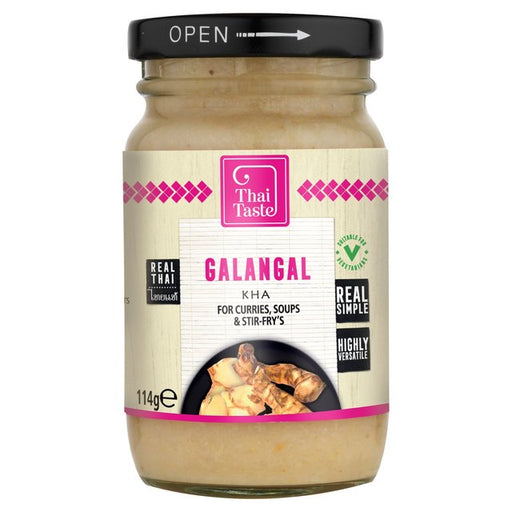 Thai Taste Galangal 114g Botiga