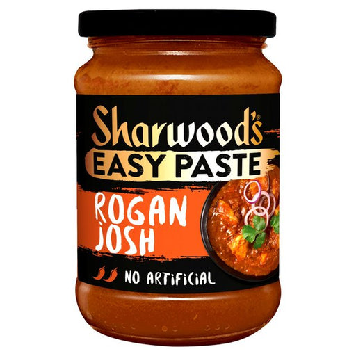 Sharwood's Rogan Josh Paste 280g Botiga