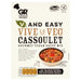 Gordon Rhodes V & Easy Vive Le Veg Cassoulet 75g Botiga
