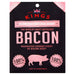 Kings Elite Snacks Bacon Jerky 25g Botiga