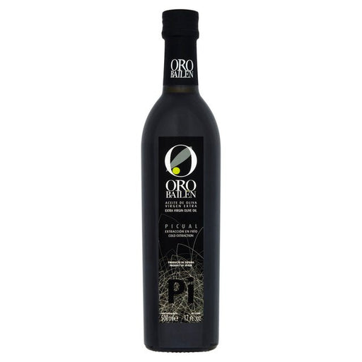 Oro Bailen Picual Extra Virgin Olive Oil 500ml Botiga