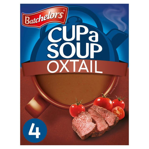 Batchelors Cup a Soup Oxtail 78g Botiga