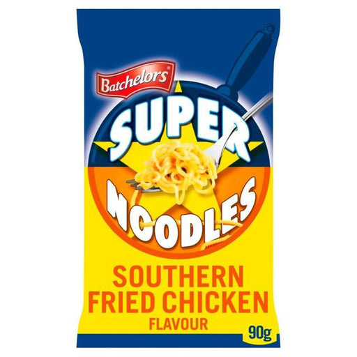 Batchelors Super Noodles Southern Fried Chicken 90g Botiga