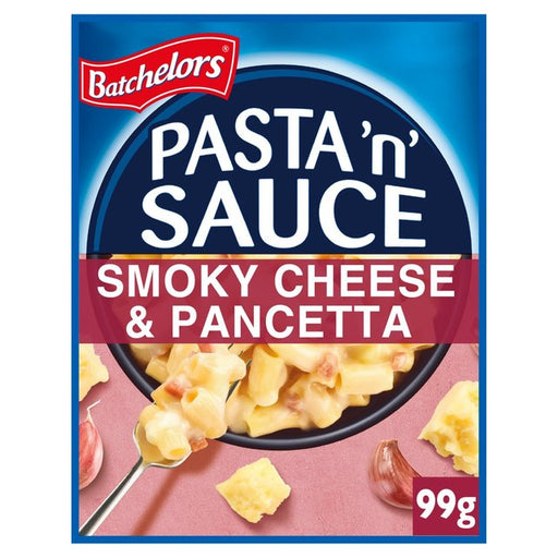 Batchelors Pasta N Sauce Smoky Cheese & Pancetta 99g Botiga