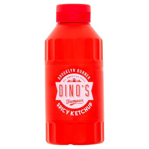 Dino's Famous Spicy Tomato Sauce 250g Botiga