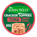 John West Cracker Toppers Tuna Sweet Chilli 80g Botiga