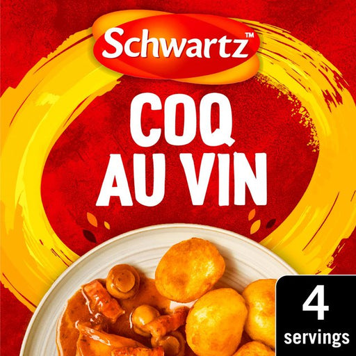 Schwartz Coq au Vin 35g Botiga