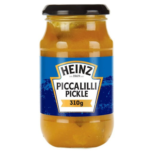 Heinz Piccalilli Pickle 310g Botiga