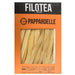 Filotea Pappardelle Artisan Egg Pasta 250g Botiga