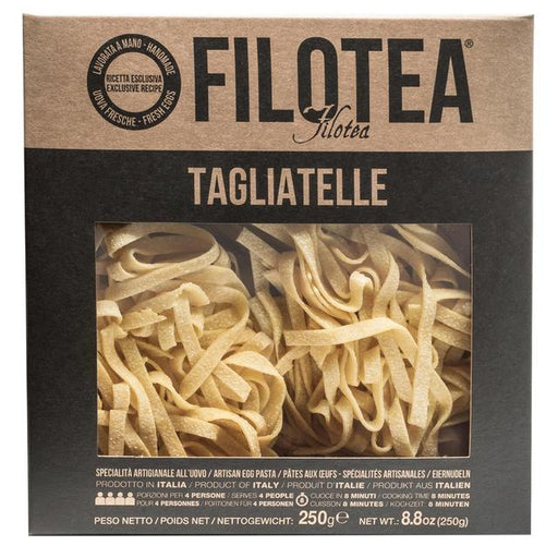 Filotea Le Matassine Tagliatelle Nest Egg Pasta 250g Botiga