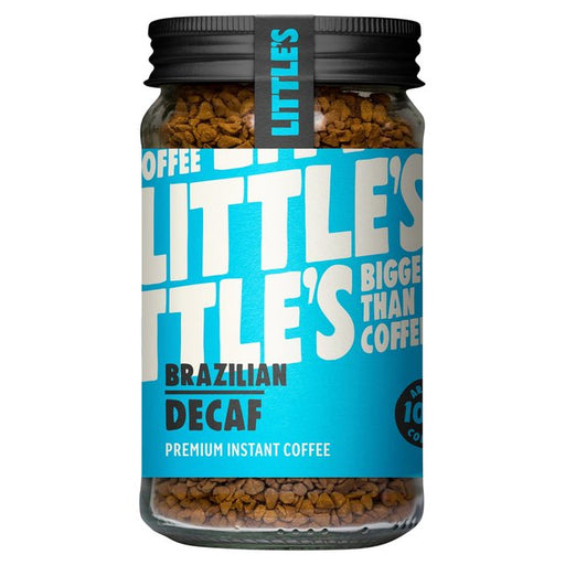 Little's Brazil Decaf Premium Origin Instant Coffee 100g Botiga