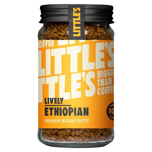 Little's Ethiopian Premium Origin Instant Coffee 100g Botiga