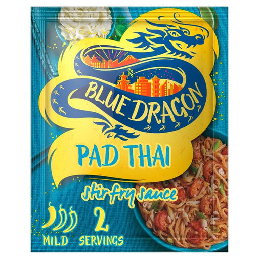 Blue Dragon Pad Thai Stir Fry Sauce 120g Botiga