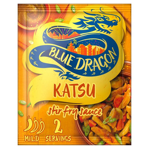 Blue Dragon Katsu Stir Fry Sauce 120g Botiga