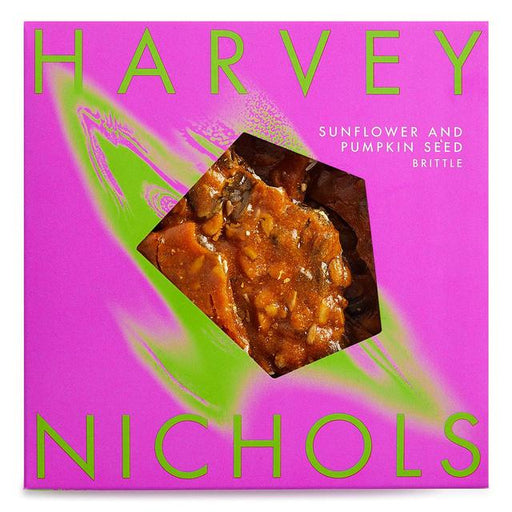 Harvey Nichols Sunflower & Pumpkinseed Brittle 125g Botiga