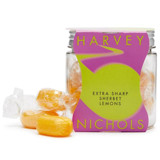Harvey Nichols Sherbert Lemon Sweets 200g Botiga