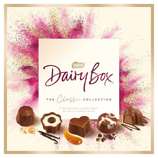 Dairy Box Boxed Chocolates 180g Botiga