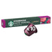 Starbucks by Nespresso Cafe Verona Espresso Coffee Pods 10 per pack Botiga