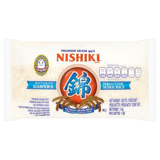 Nishiki Rice Musenmai 1kg Botiga