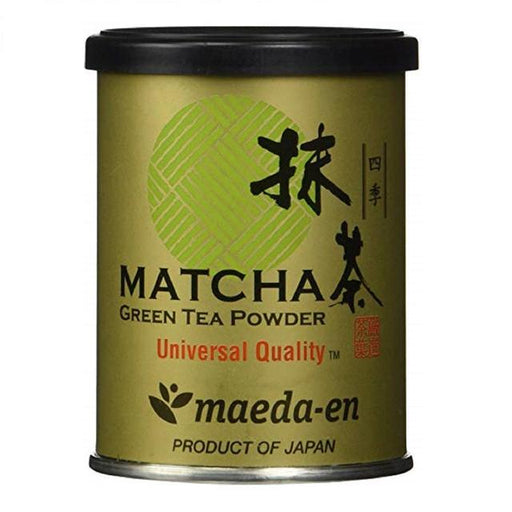 Maedaen Shiki Matcha Green Tea Powder 28g Botiga