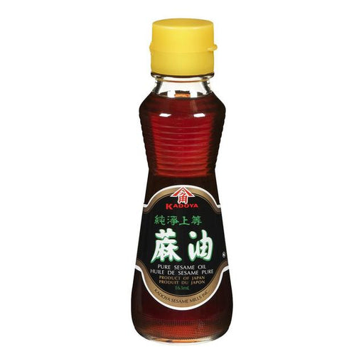 Kadoya Toasted Sesame Oil 163ml Botiga