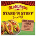 Old El Paso Mexican Stand 'N' Stuff Sweet Paprika & Garlic Taco Kit 312g Botiga