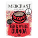 Merchant Gourmet Red & White Quinoa 250g Botiga