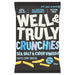 Well & Truly Crunchy Sea Salt & Cider Vinegar Share Bag 100g Botiga