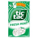 Tic Tac Mint 4 per pack Botiga