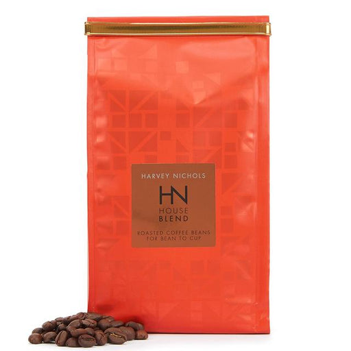 Harvey Nichols House Blend Coffee Beans 200g Botiga