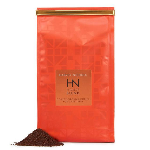 Harvey Nichols House Blend Cafetiere Coffee 200g Botiga