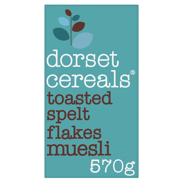 Dorset Cereals Tasty Toasted Spelt Muesli 570g Botiga